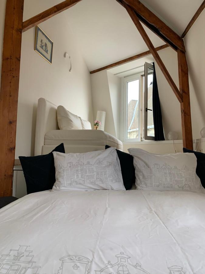 Olives Bed and Breakfast Bruxelles Eksteriør billede
